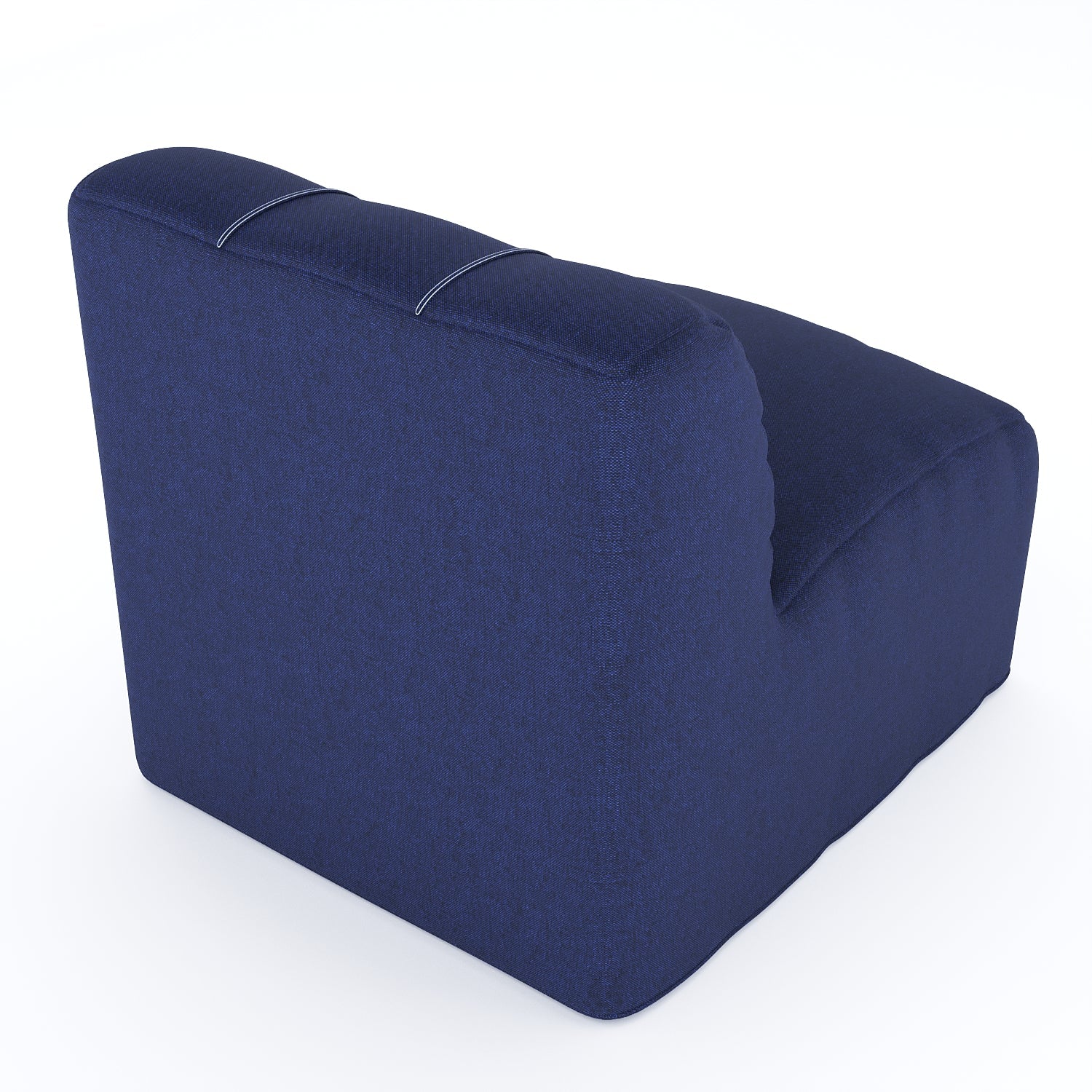 Forever Patio Tuscino Modular Armless Middle Chair by NorthCape International