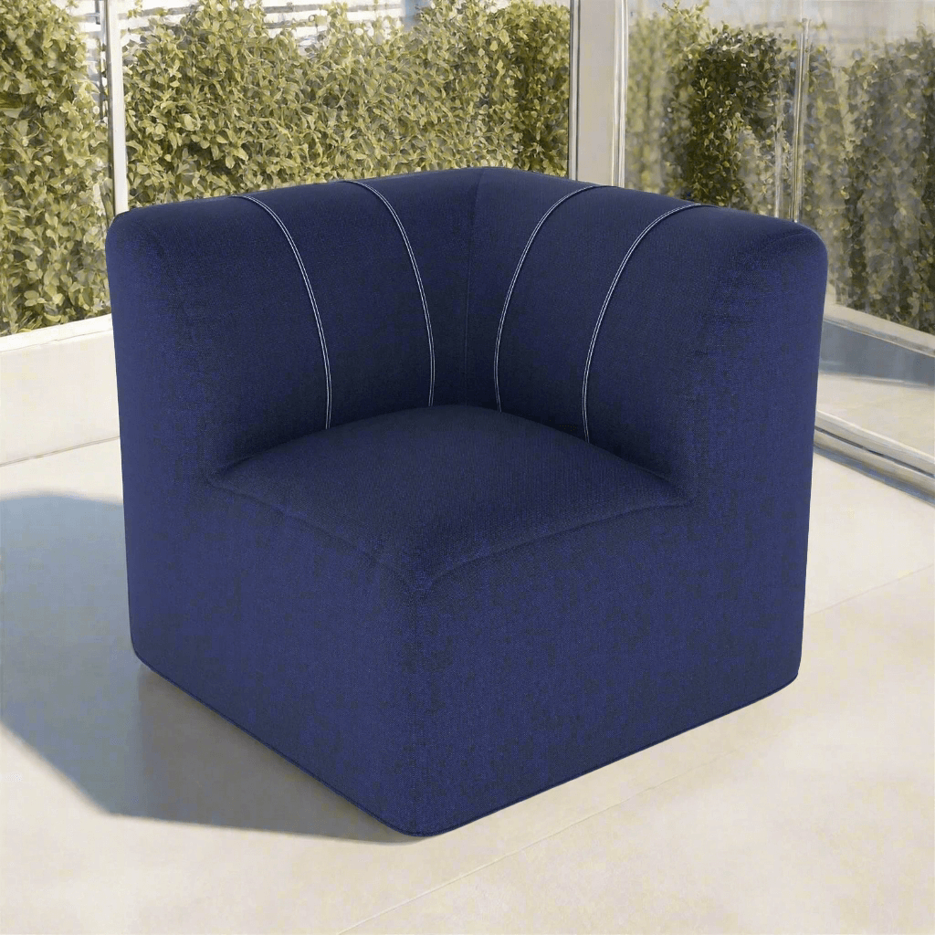 Forever Patio Tuscino Modular Corner by NorthCape International