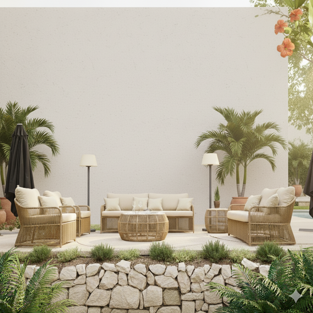 Skyline Design Calixto 6-Piece Seating Sets