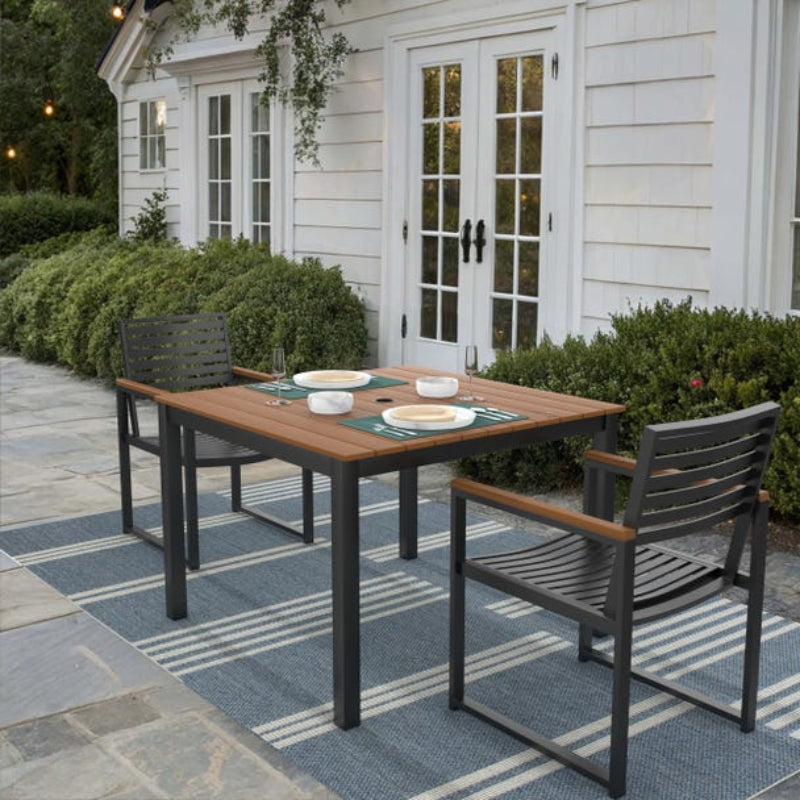 Forever Patio Hanover 2-Seater Patio Dining Set