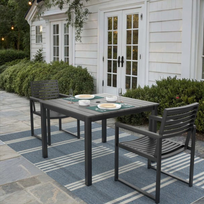Forever Patio Hanover 2-Seater Patio Dining Set