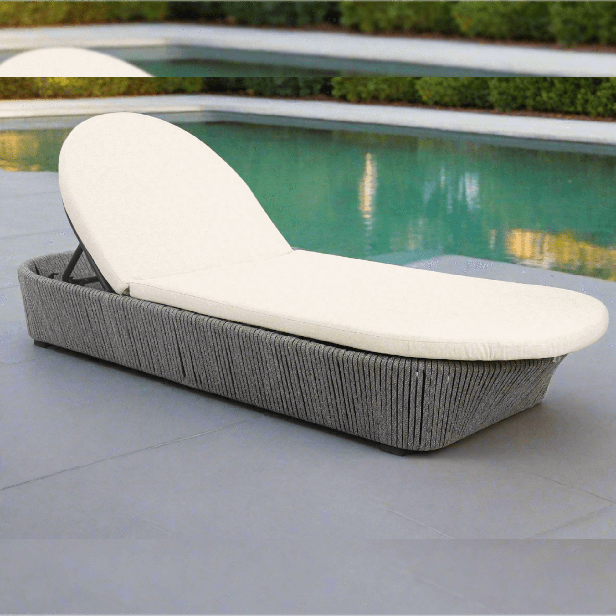 Skyline Design Boston Chaise Lounger