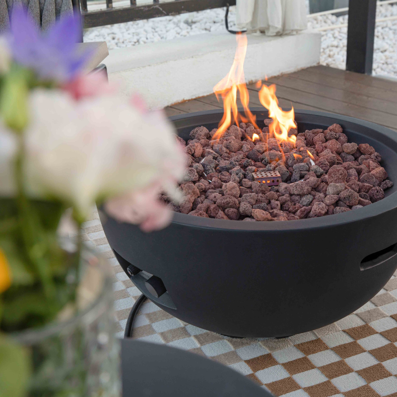 Elementi Modeno Jefferson Fire Bowl