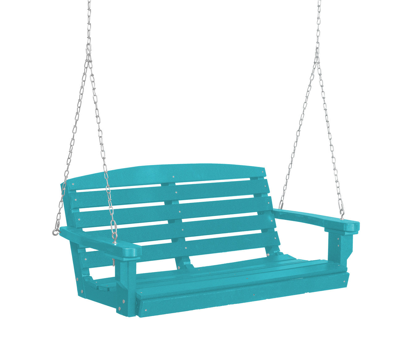 Wildridge Classic Poly-Lumber Classic Two Seat Swing