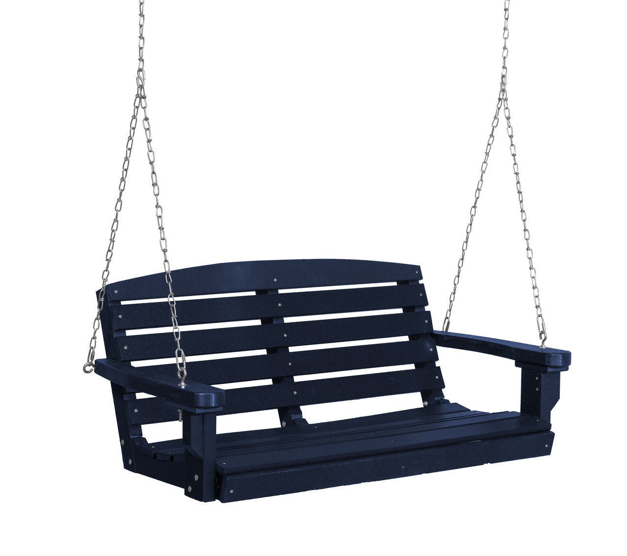 Wildridge Classic Poly-Lumber Classic Two Seat Swing