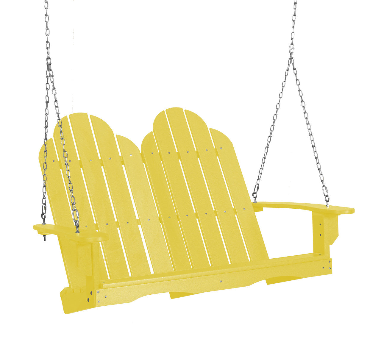 Wildridge Classic Poly-Lumber Adirondack Swing