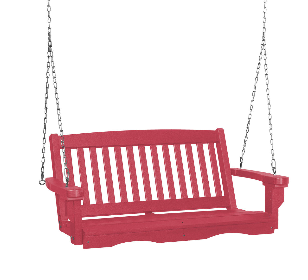 Wildridge Classic Poly-Lumber Mission Swing