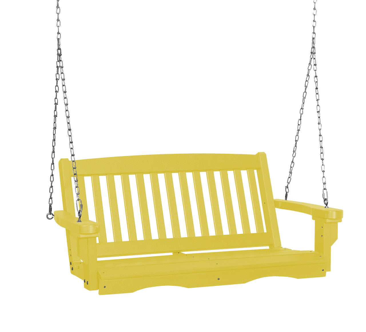 Wildridge Classic Poly-Lumber Mission Swing