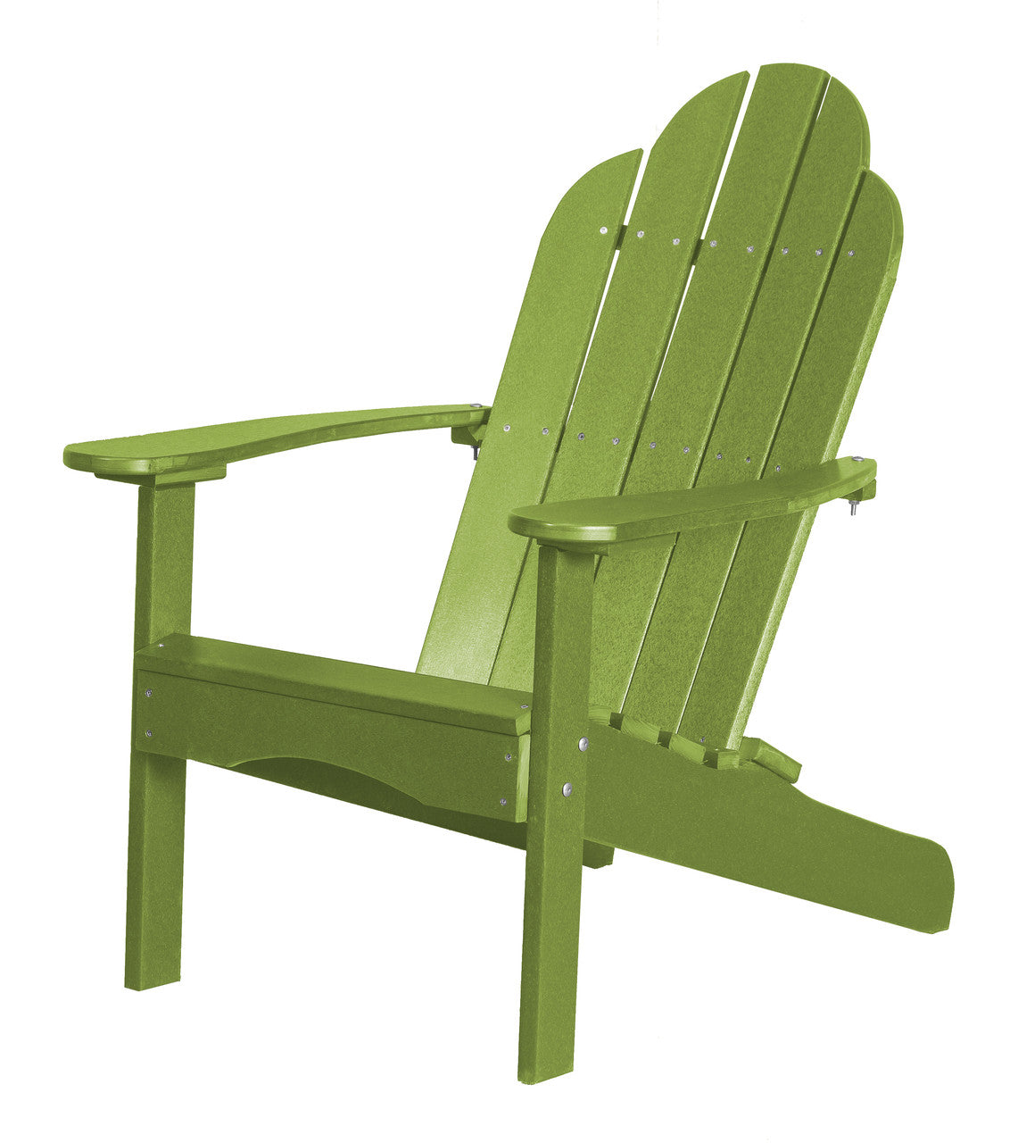 Wildridge Classic Poly-Lumber Adirondack Chair