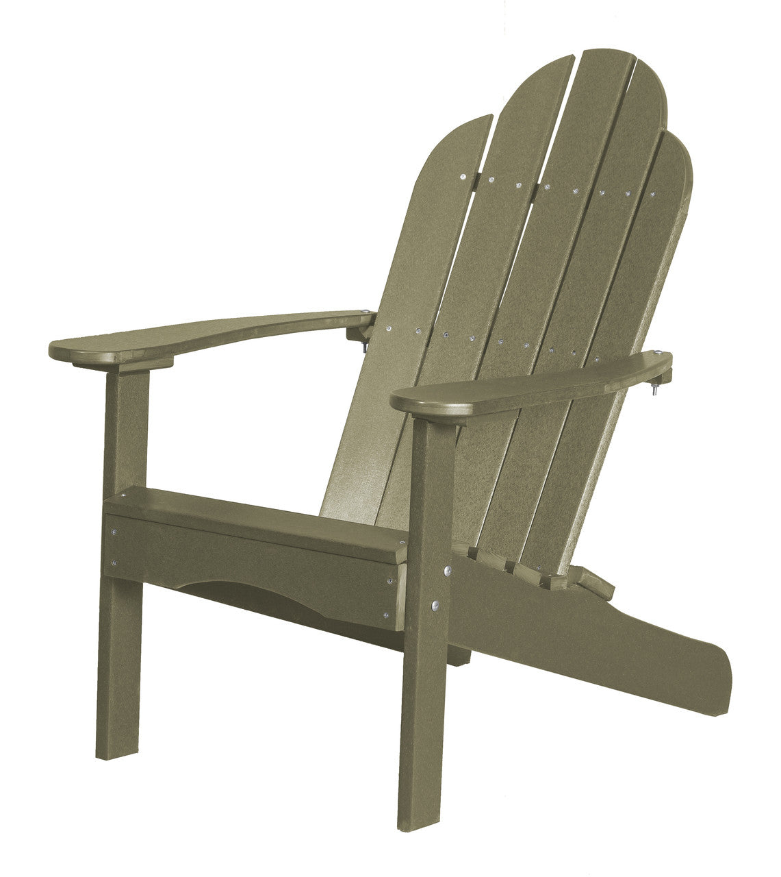 Wildridge Classic Poly-Lumber Adirondack Chair