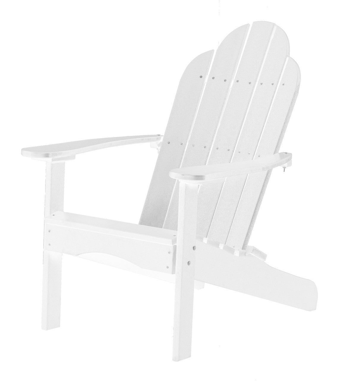 Wildridge Classic Poly-Lumber Adirondack Chair