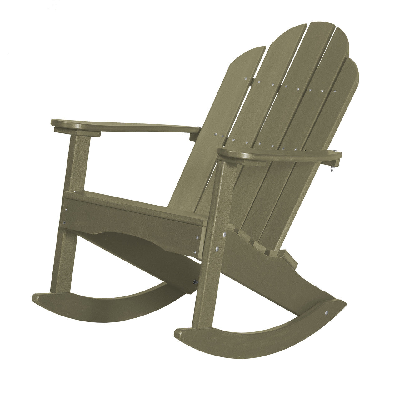 Wildridge Classic Poly-Lumber Adirondack Rocker