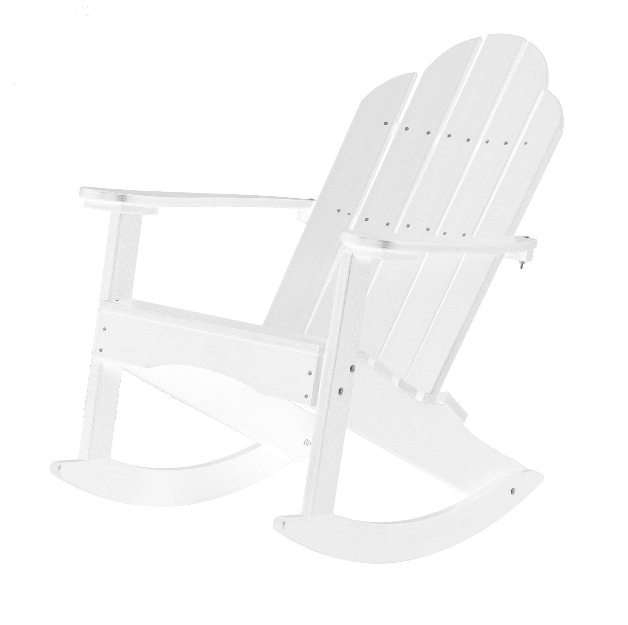 Wildridge Classic Poly-Lumber Adirondack Rocker