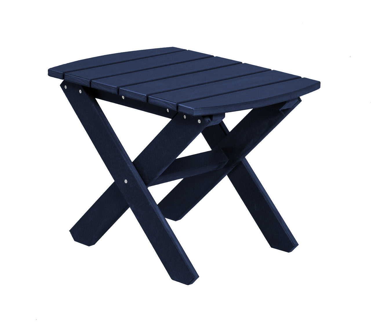 Wildridge Classic Poly-Lumber Rectangular Side Table