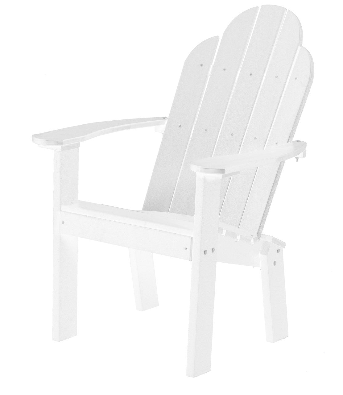 Wildridge Classic Poly-Lumber Dining/Deck Chair