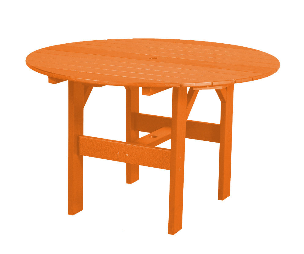 Wildridge Classic Poly-Lumber 46" Round Dining Table