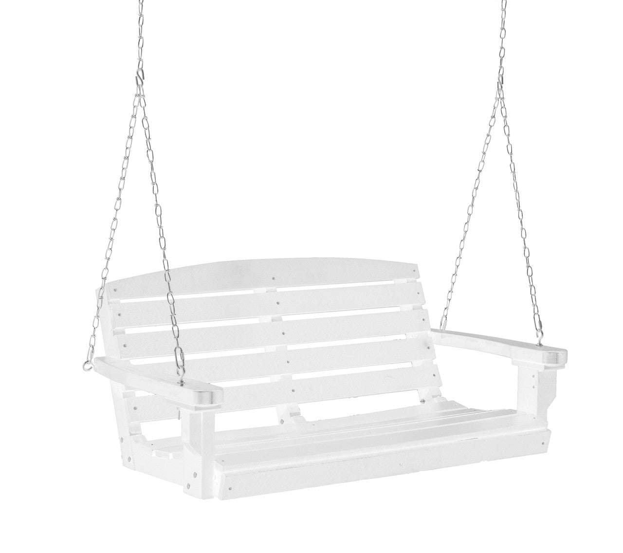 Wildridge Classic Poly-Lumber Classic Two Seat Swing