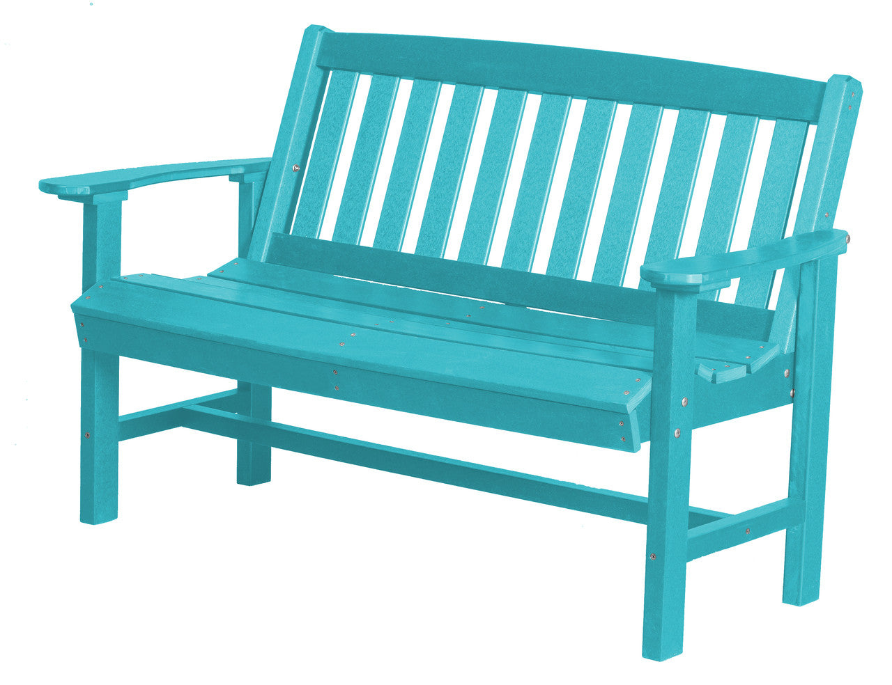 Wildridge Classic Poly-Lumber Mission Bench