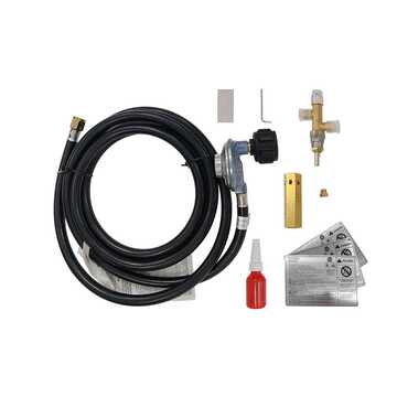 Elementi 45K Liquid Propane Conversion Kit - Out Of Stock