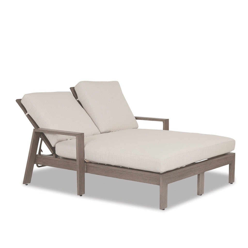 Sunset West Laguna Double Chaise