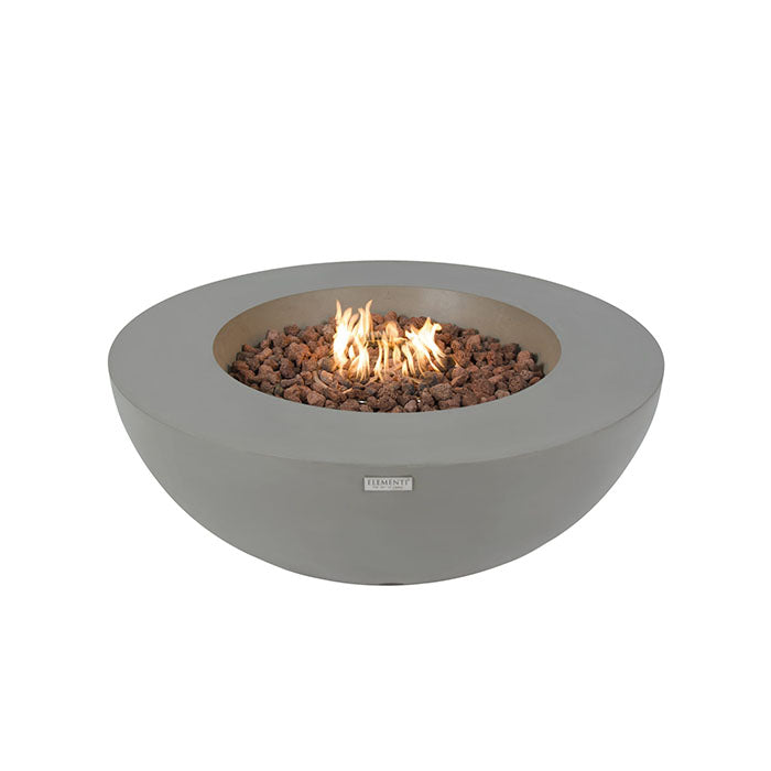 Elementi Lunar Bowl Fire Table