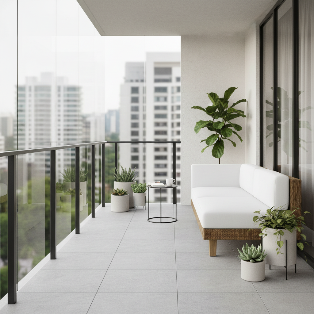 Lloyd Flanders Catalina Wicker Right Arm Loveseat