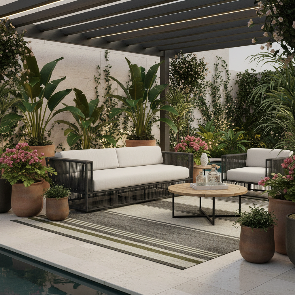 Sunset West Milano Sofa