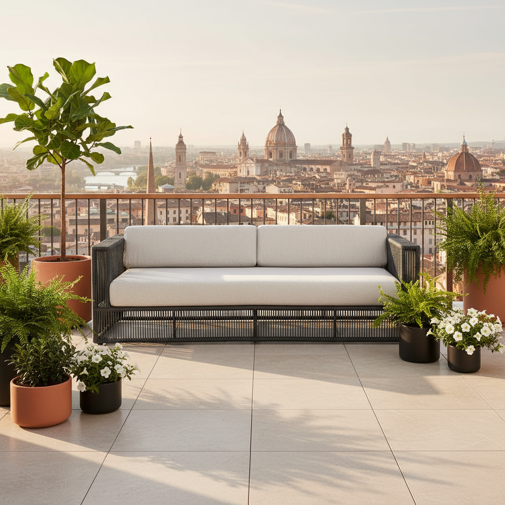 Sunset West Milano Sofa