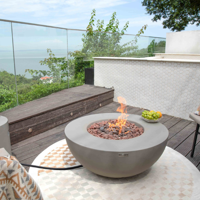 Elementi Modeno Roca Fire Table