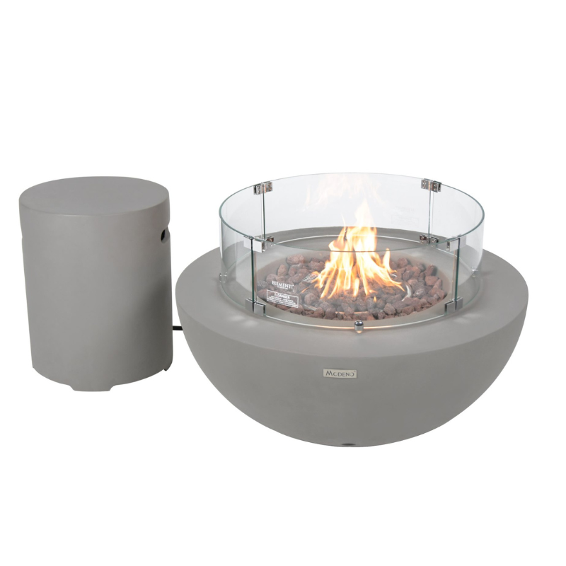 Elementi Modeno Roca Fire Table