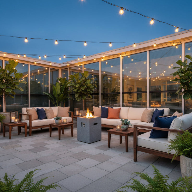 Elementi Arden Fire Pit (ON SALE)