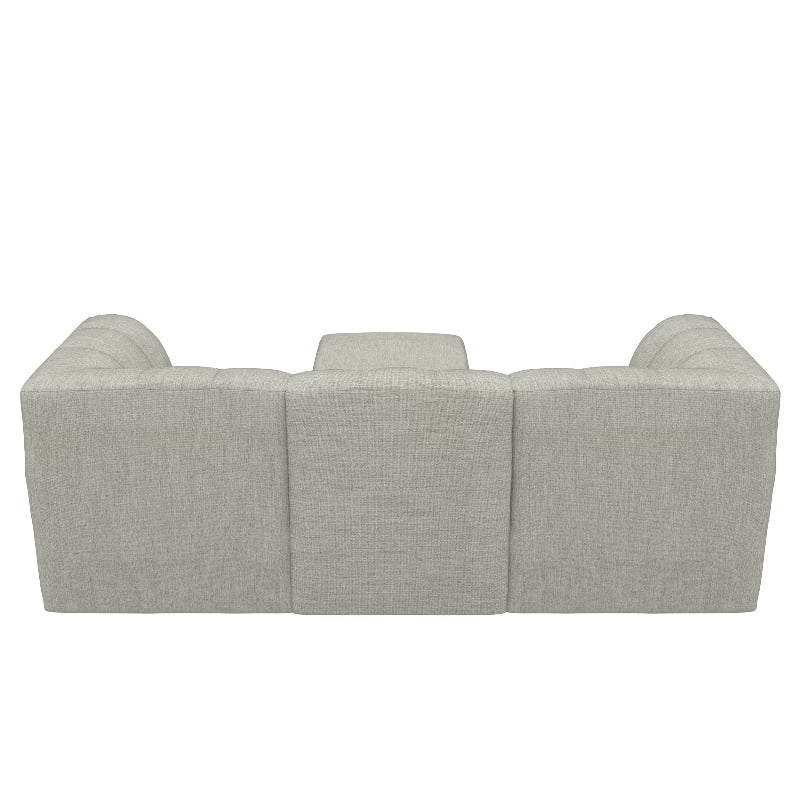 Forever Patio Murano Patio 4 Piece Conversation Set