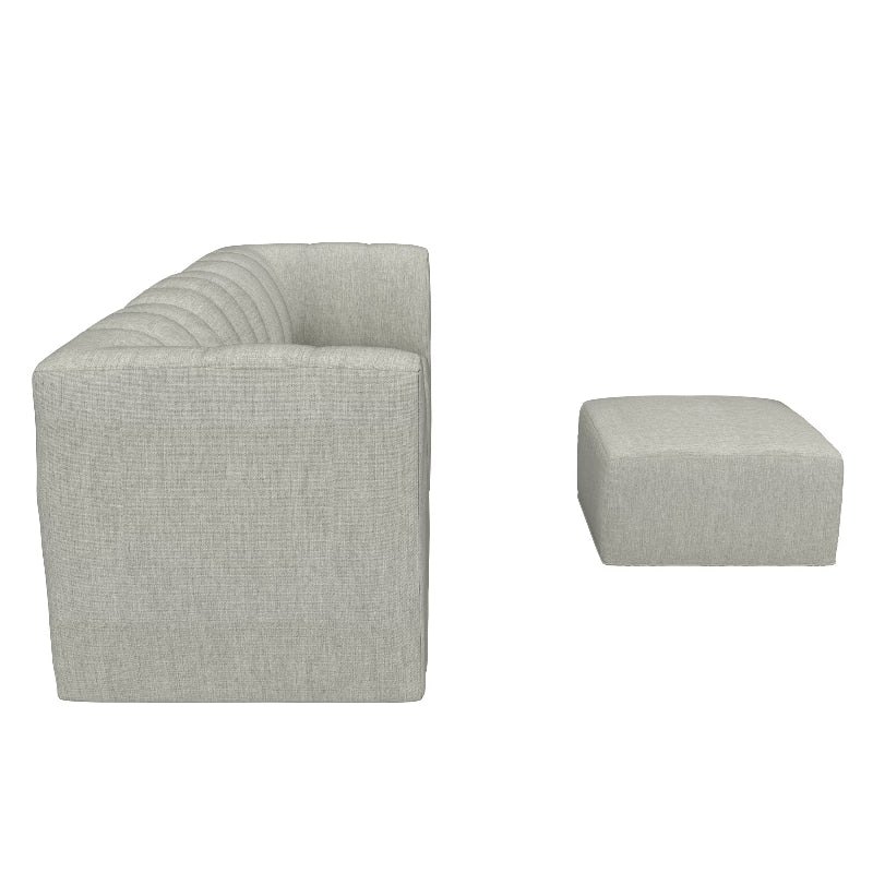 Forever Patio Murano Patio 4 Piece Conversation Set