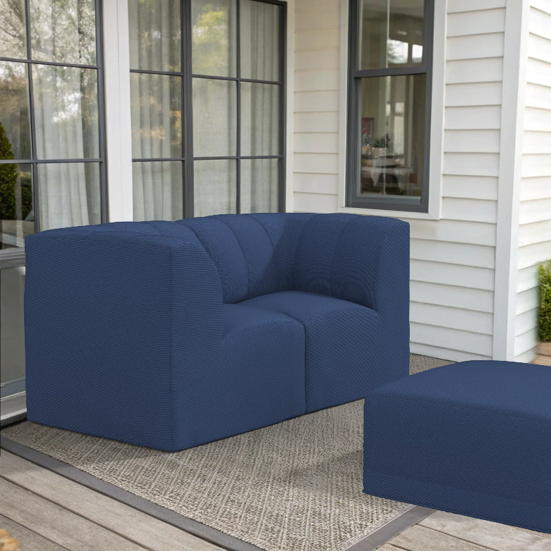 Forever Patio Murano Sectional 90 Degree Corner Chair