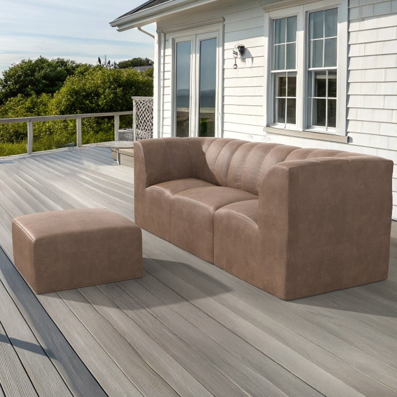 Forever Patio Murano Sectional 90 Degree Corner Chair