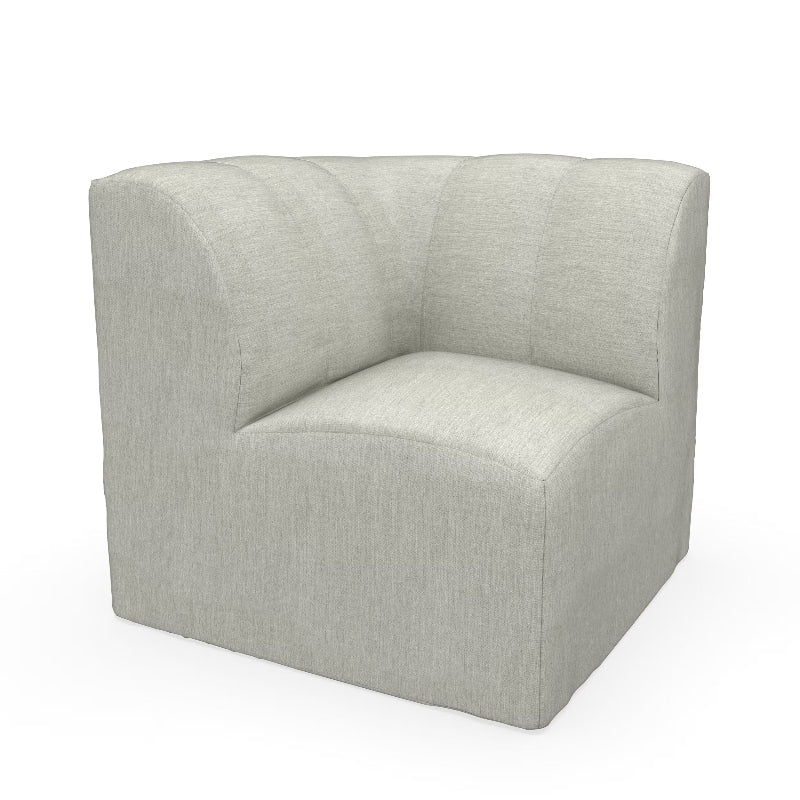 Forever Patio Murano Sectional 90 Degree Corner Chair