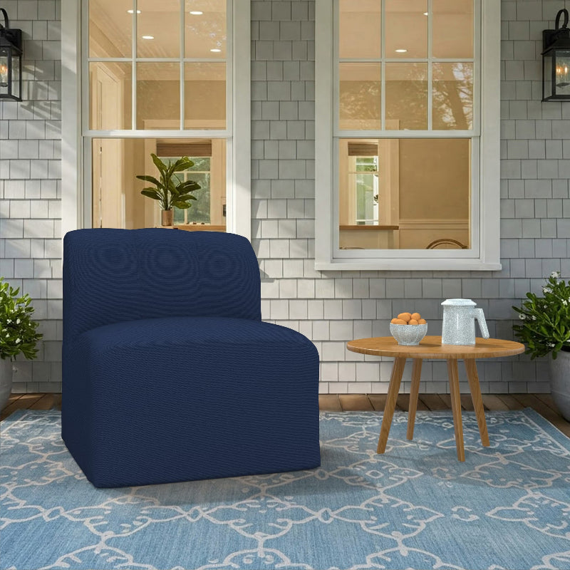 Forever Patio Murano Patio Sectional Middle Chair