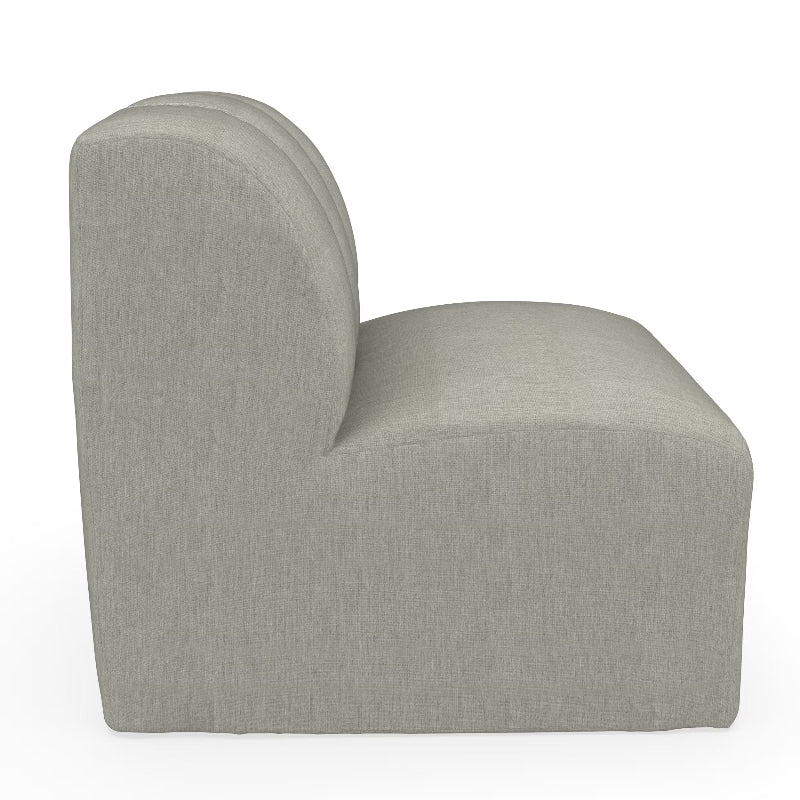 Forever Patio Murano Patio Sectional Middle Chair