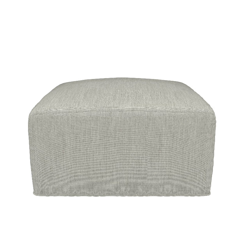 Forever Patio Murano Square Ottoman