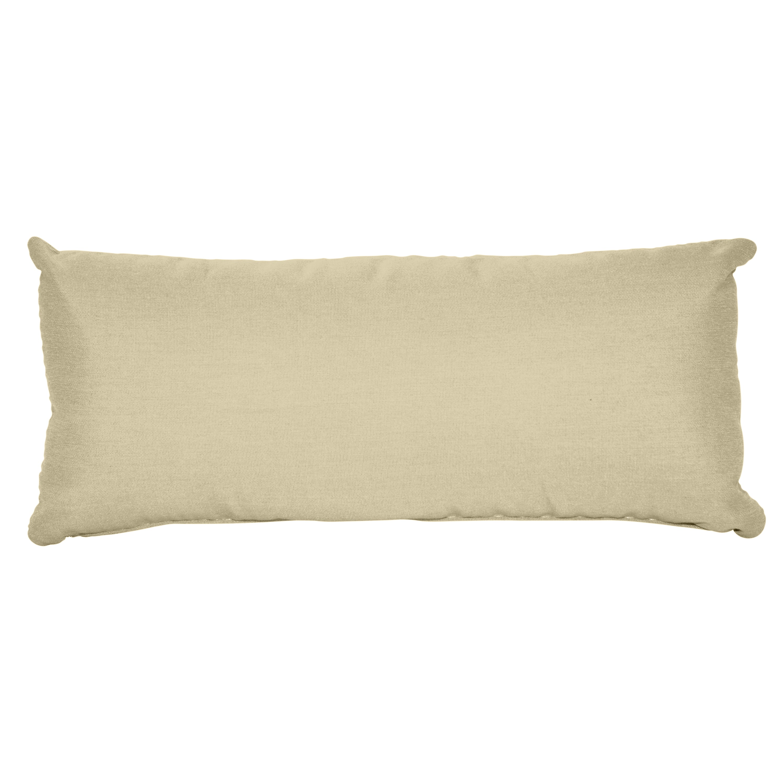 Forever Patio Lumbar Throw Pillow 7x17