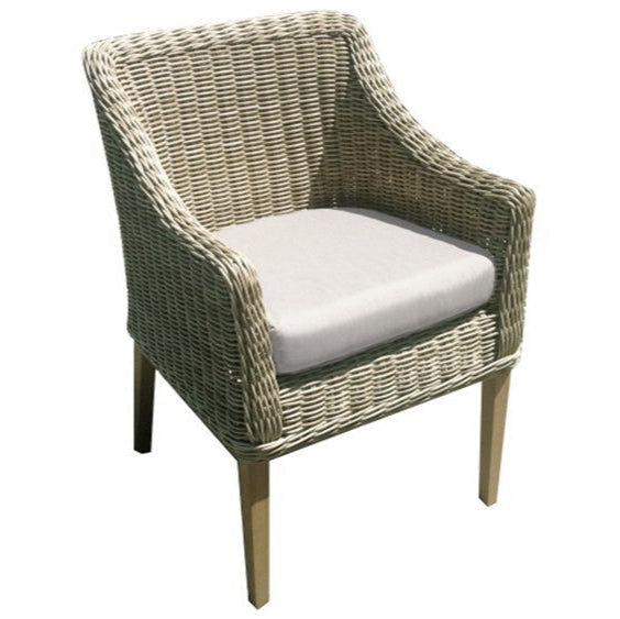 Replacement Cushions for Forever Patio Carlisle Dining Side Chair and Dining Arm Chair