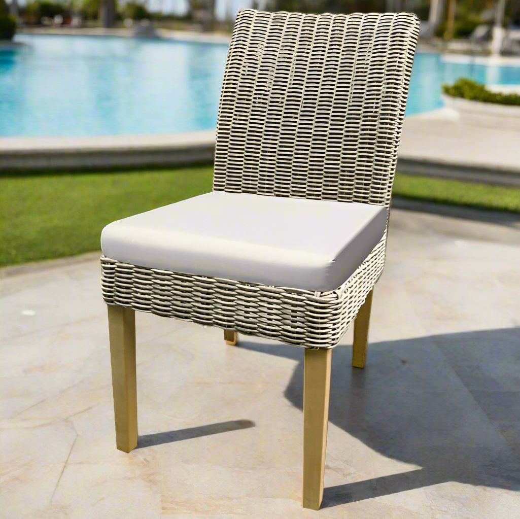 Replacement Cushions for Forever Patio Carlisle Dining Side Chair and Dining Arm Chair