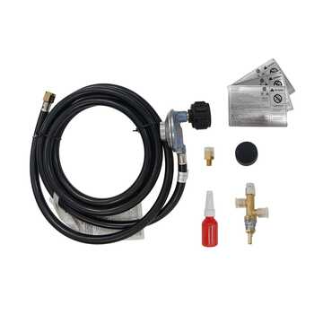 Elementi 40K Liquid Propane Conversion Kit