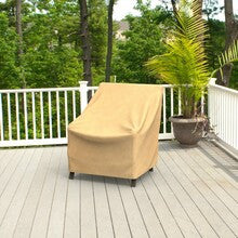 Budge Industries All Seasons Patio Chair Cover