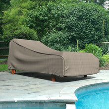 Budge Industries English Garden Patio Chaise Lounge Cover