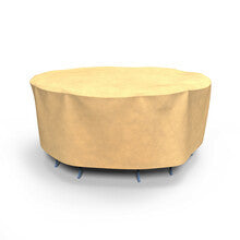 Budge Industries All Seasons Round Table/Chair Combo Cover