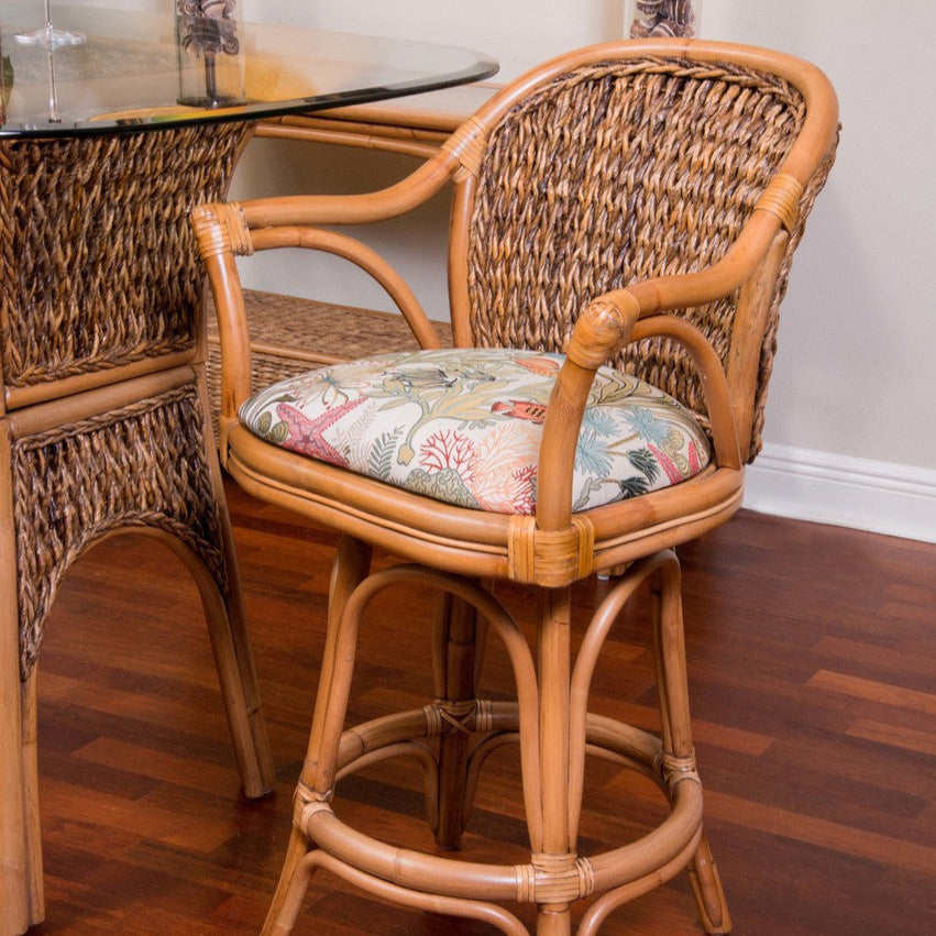 Alexander & Sheridan Panama Rattan Indoor 24" Bars tool