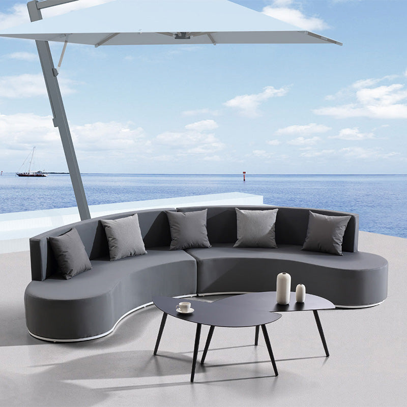 Panama Jack Wave 3-Piece Sectional Set