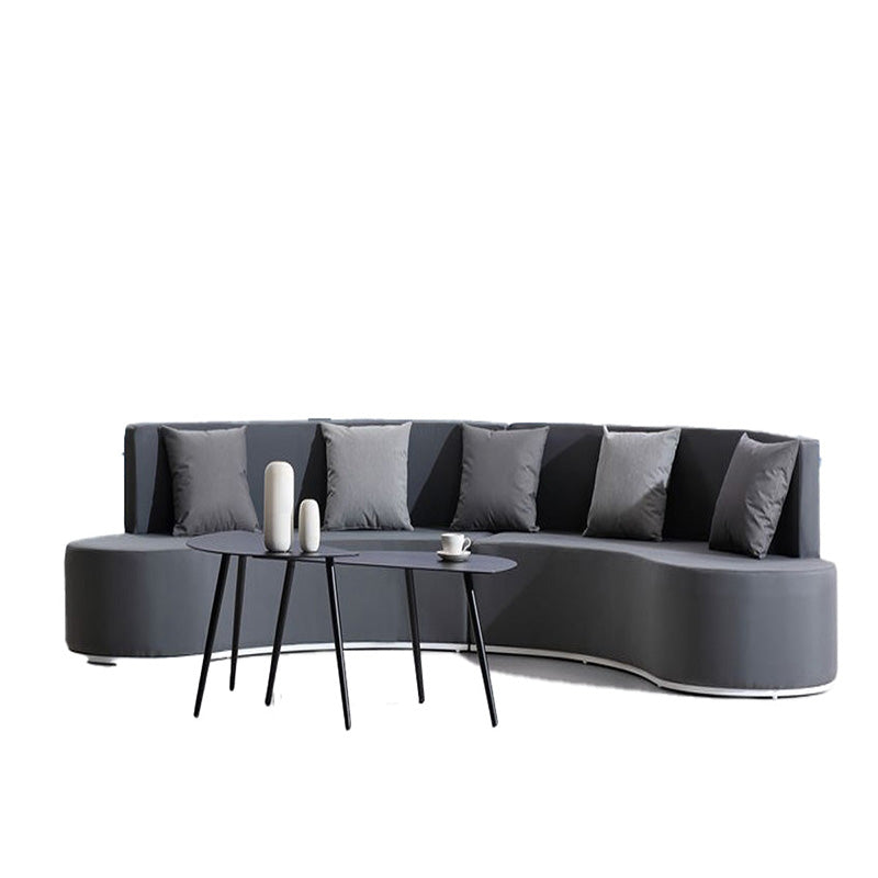 Panama Jack Wave 3-Piece Sectional Set