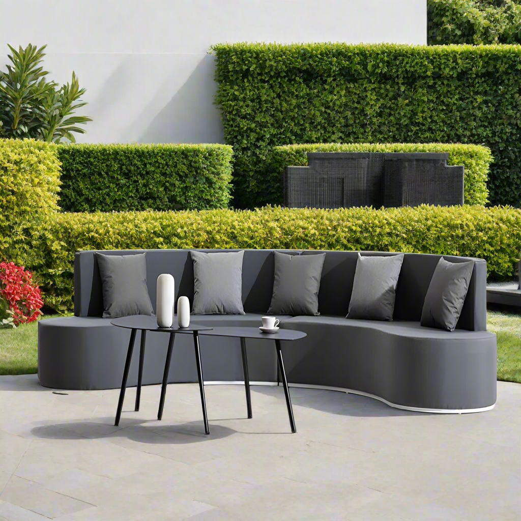 Panama Jack Wave 3-Piece Sectional Set